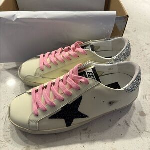 BRAND NEW Golden Goose Sneakers - Size 40